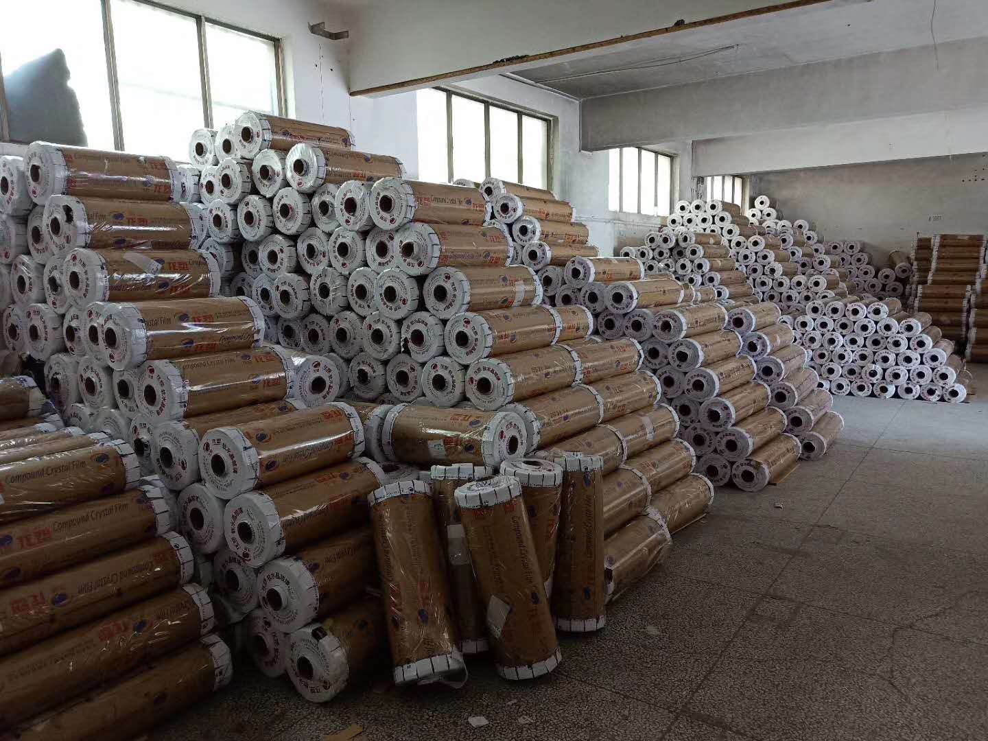 特种玻璃实物图