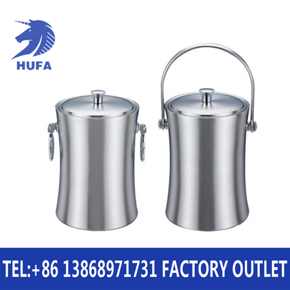 冰桶、冰夹实物图