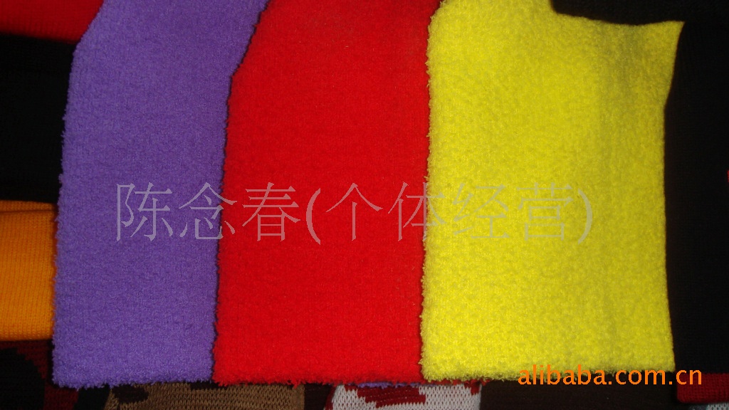 Export knitted hats, towel hats, winter hats, striped hats, knitted hats, winter hats