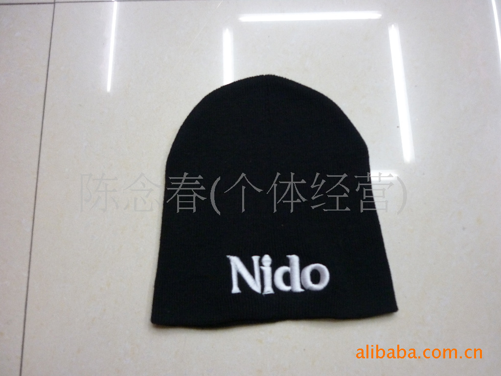 Rust-patterned knitted hat, knitted hat, snow hat, jacquard hat Specification image
