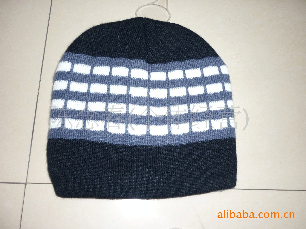Supplying hats, snow hats, striped hats, printed hats, ski hats, and knitted hats Specification image