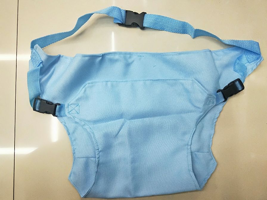 lazybaby baby dining belt safety seat with high chair safety guard belt baby high chair Application Scenario