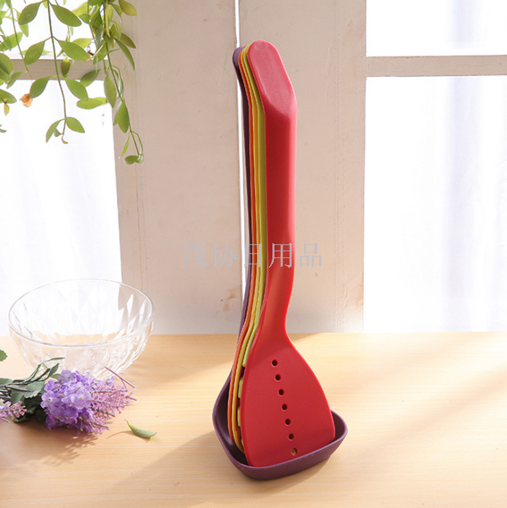 Kitchen set Cooking spatula slotted spoon spatula 5-piece set