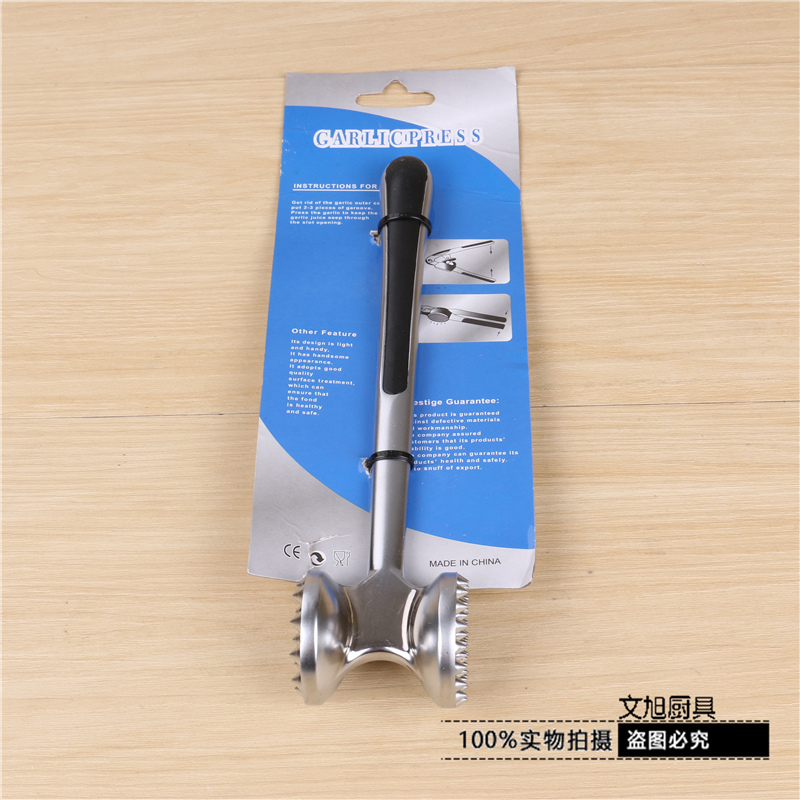 义乌好货 松肉器家用不锈钢烤肉敲肉锤牛排猪大排快速嫩肉针