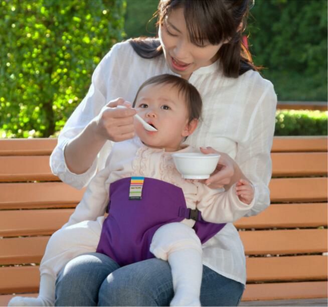 lazybaby baby dining belt safety seat with high chair safety guard belt baby high chair details Picture