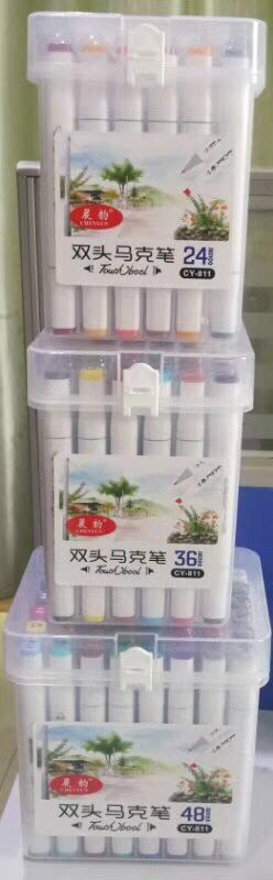 Bestseller white marker pen details Picture