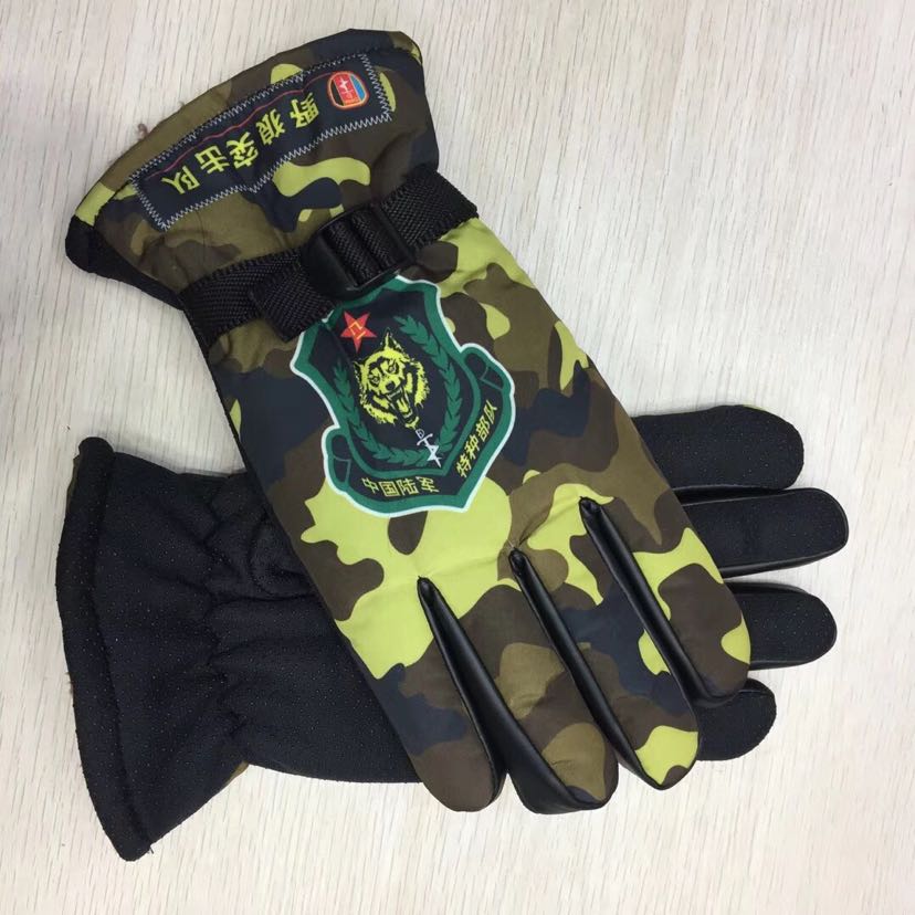 Nuevos guantes calientes para hombres en stock, mano de obra fina, aspecto elegante, esencial para el invierno Application Scenario