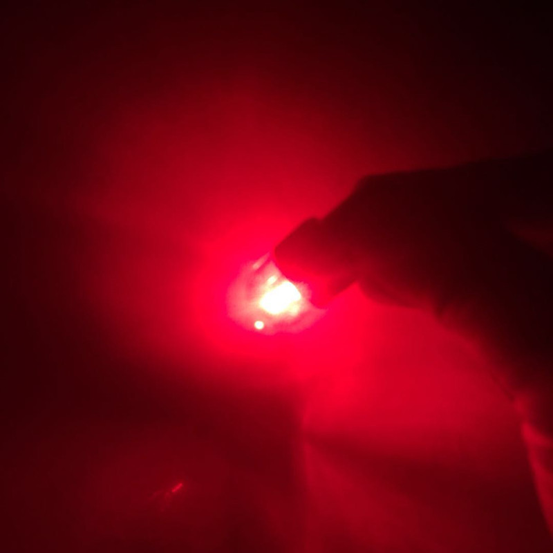 Car LED brake lights, reversing lights, high-brightness led taillights, flashing 4D lens red high-brightness taillights Application Scenario
