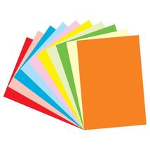 A480克彩色复印纸 打印纸 儿童折纸 手工纸 商务办公用纸 广告纸