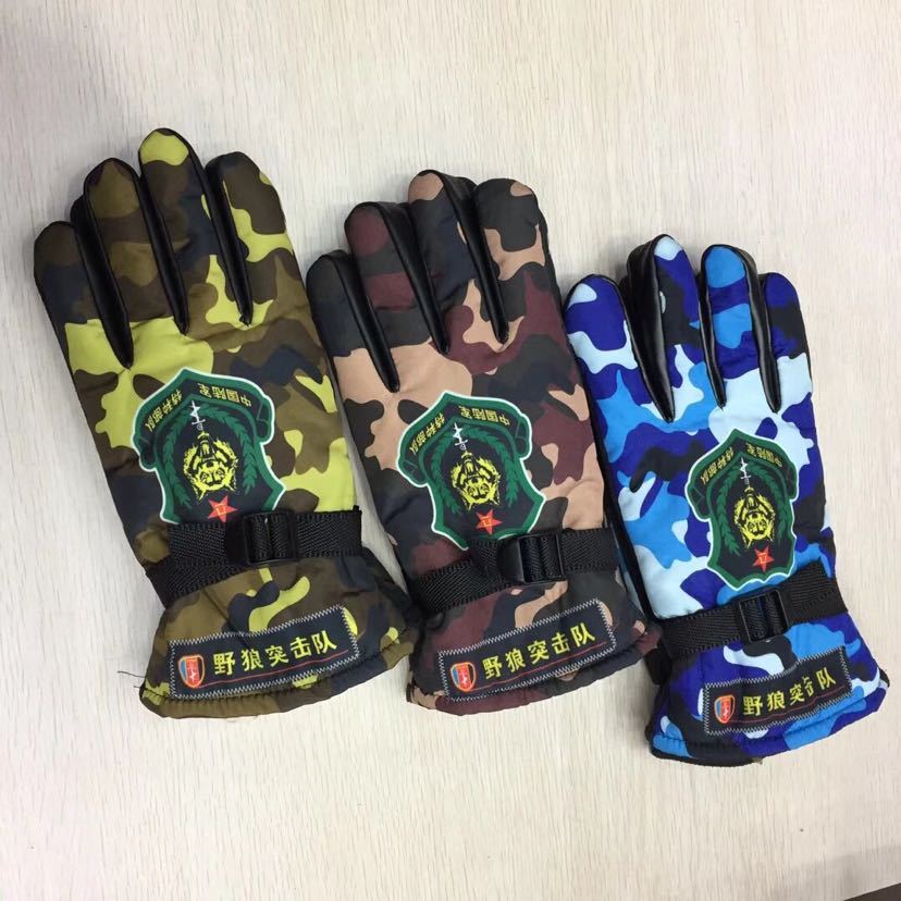 Nuevos guantes calientes para hombres en stock, mano de obra fina, aspecto elegante, esencial para el invierno