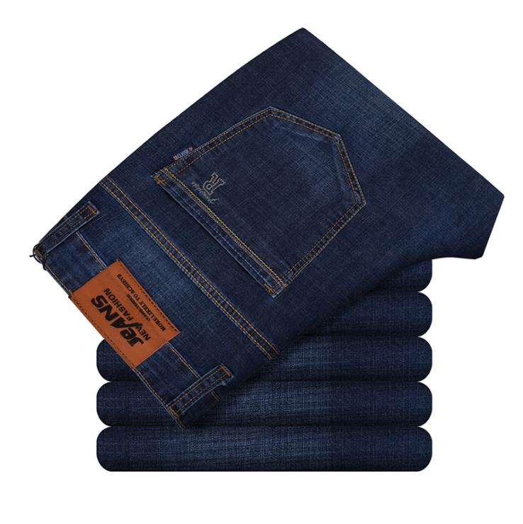 New casual jeans, new men's jeans, men's stretch jeans wholesale Application Scenario