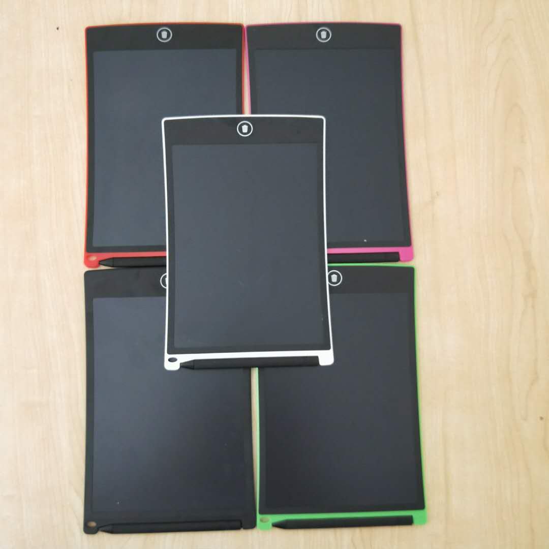 8.5-inch LCD handwriting board, message board, draft drawing, doodling, small blackboard Application Scenario