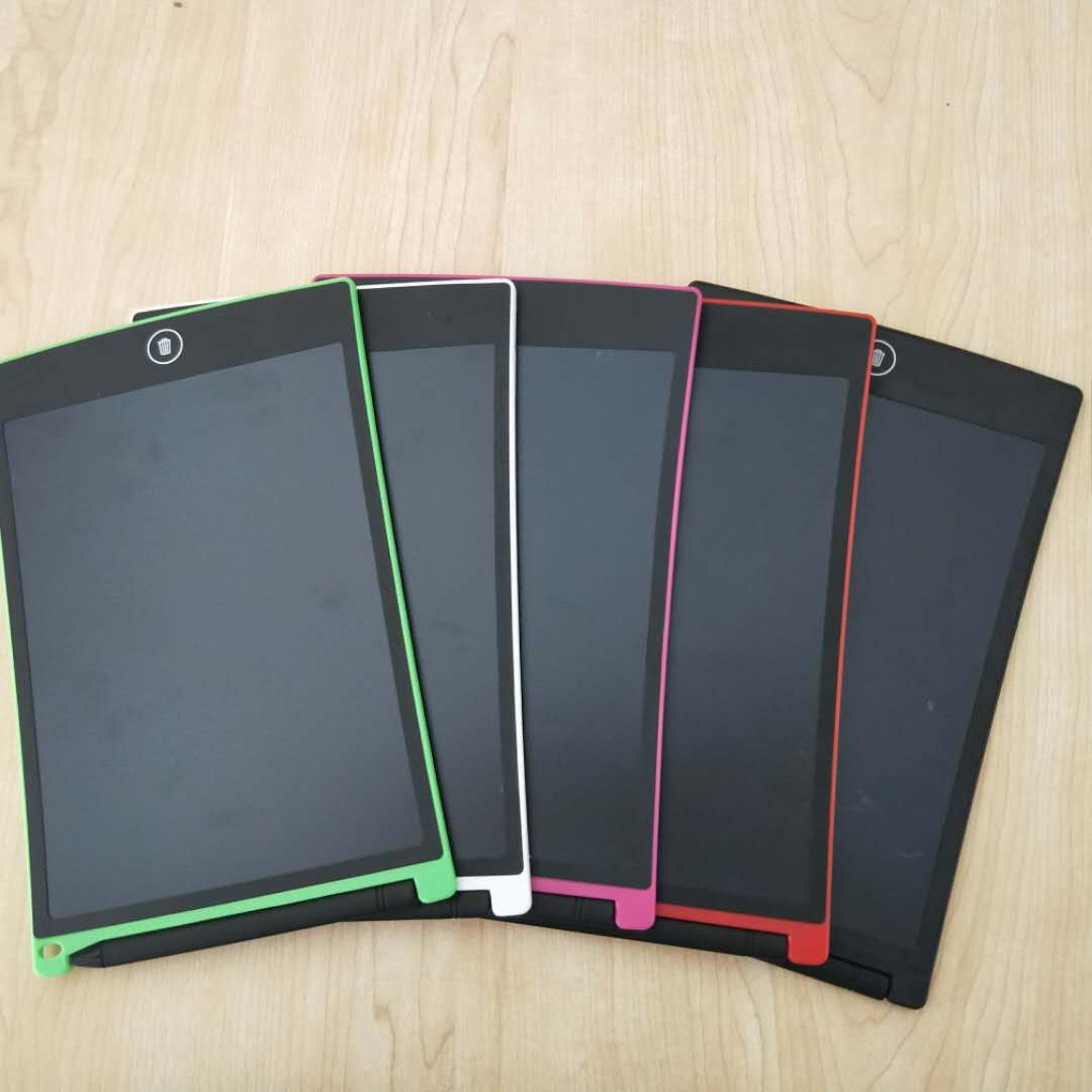 8.5-inch LCD handwriting board, message board, draft drawing, doodling, small blackboard Specification image