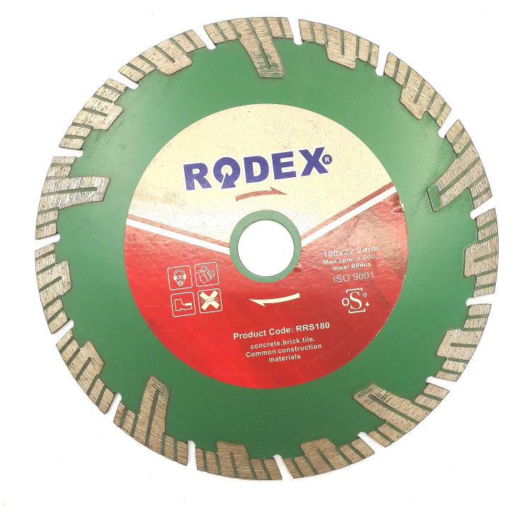 Diamond saw blade saw blade Marble saw blade Specification image