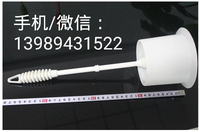新款厕所刷热卖 塑料马桶刷塑料清洁刷家居清洁用品细节图