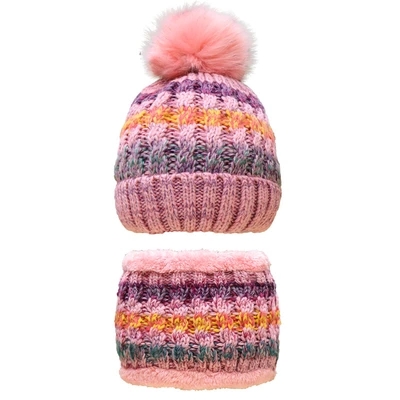 Qing Yang Shijia's knitted hats for women are casual, warm, sweet and soft. Winter hats and ear-protecting woolen hats are trendy Application Scenario