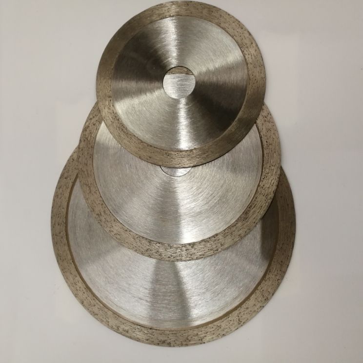Marble saw blades, diamond blades, ceramic saw blades, glass saw blades Application Scenario