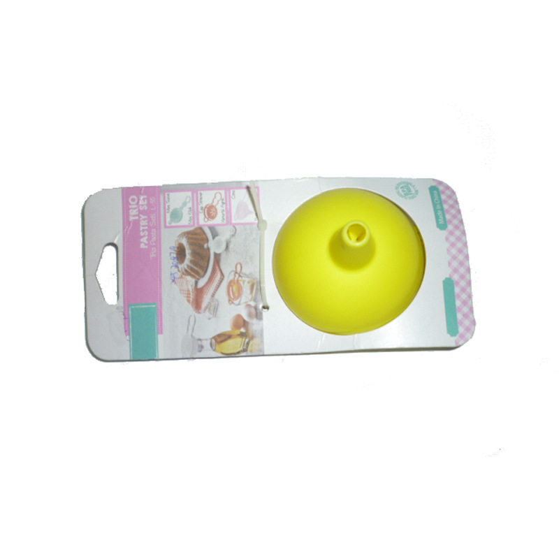 3-piece baking set, mini sieve, egg separator, funnel set, filter set Application Scenario