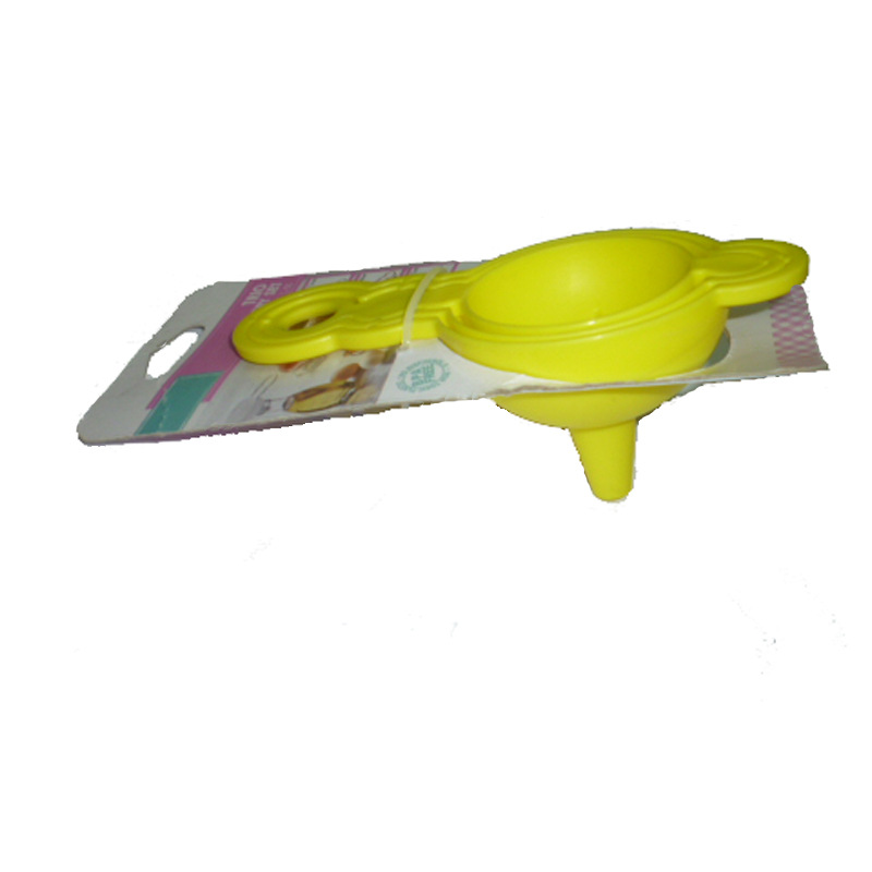 3-piece baking set, mini sieve, egg separator, funnel set, filter set details Picture