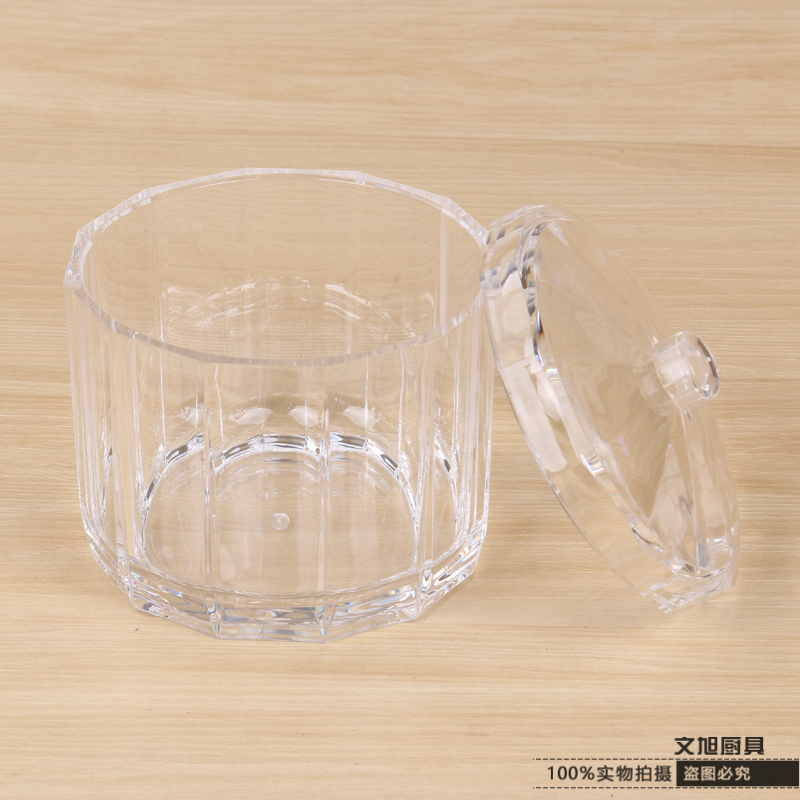 Transparent acrylic candy box pic 2