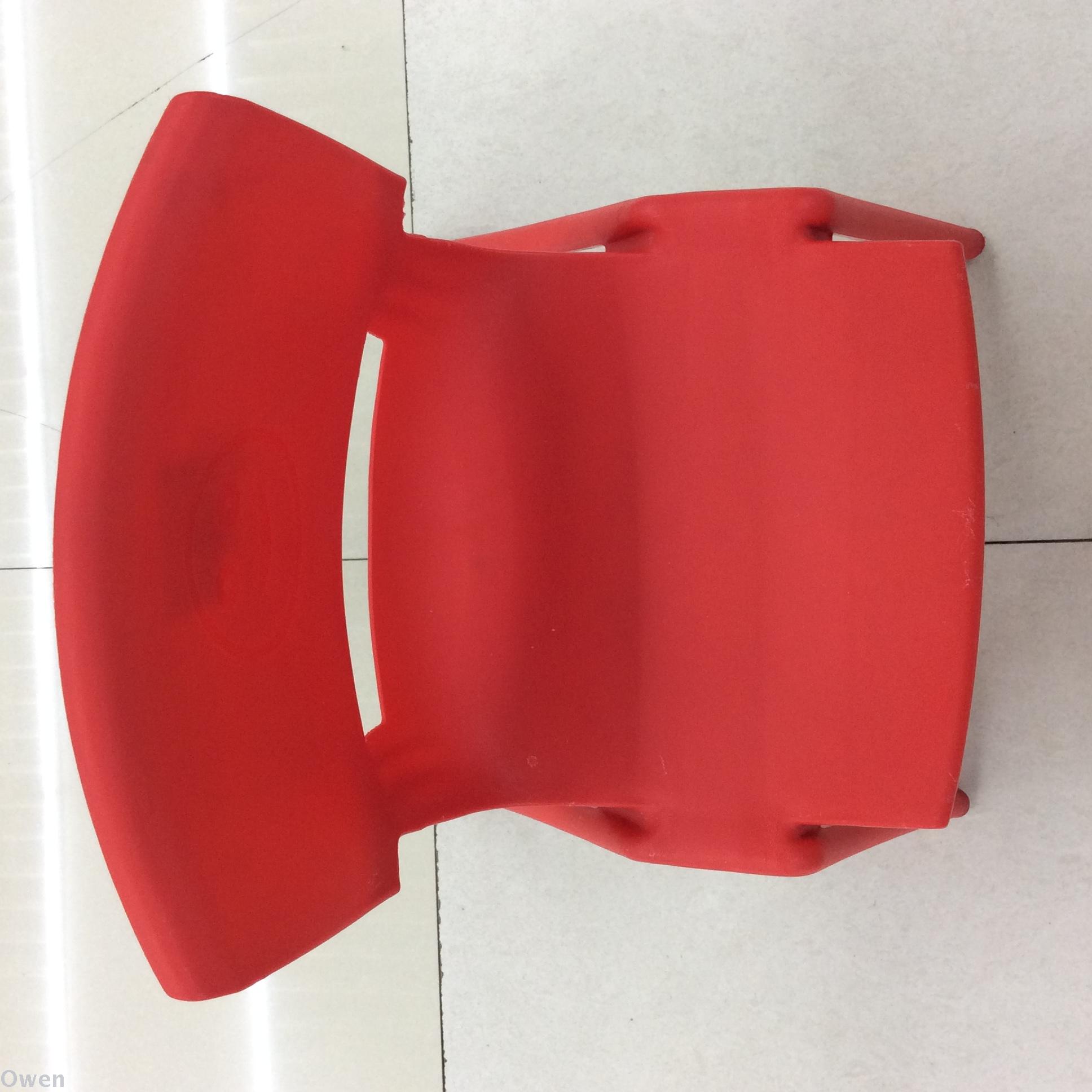 欧文日用小号宝宝椅子 39cm高 PP儿童靠背椅