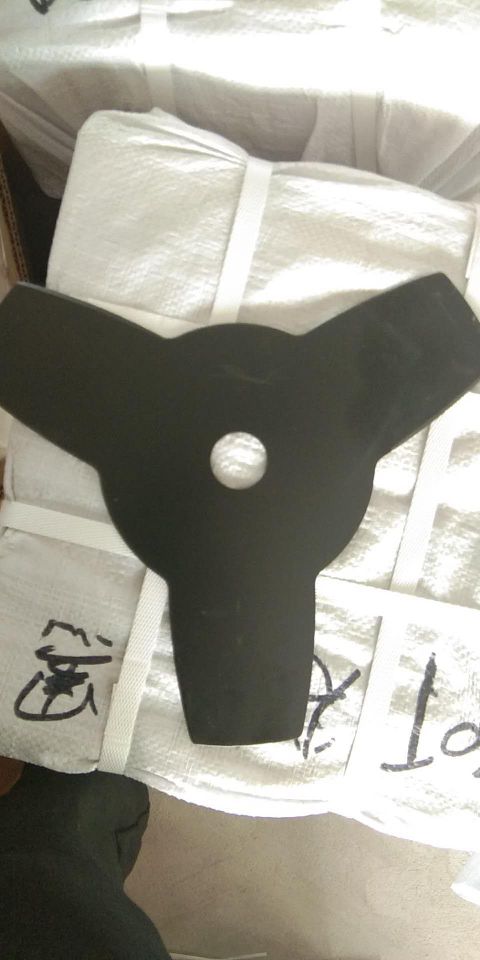 割灌机刀片3齿刀片