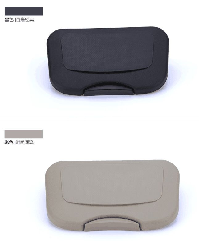 车用置物袋/置物箱实物图