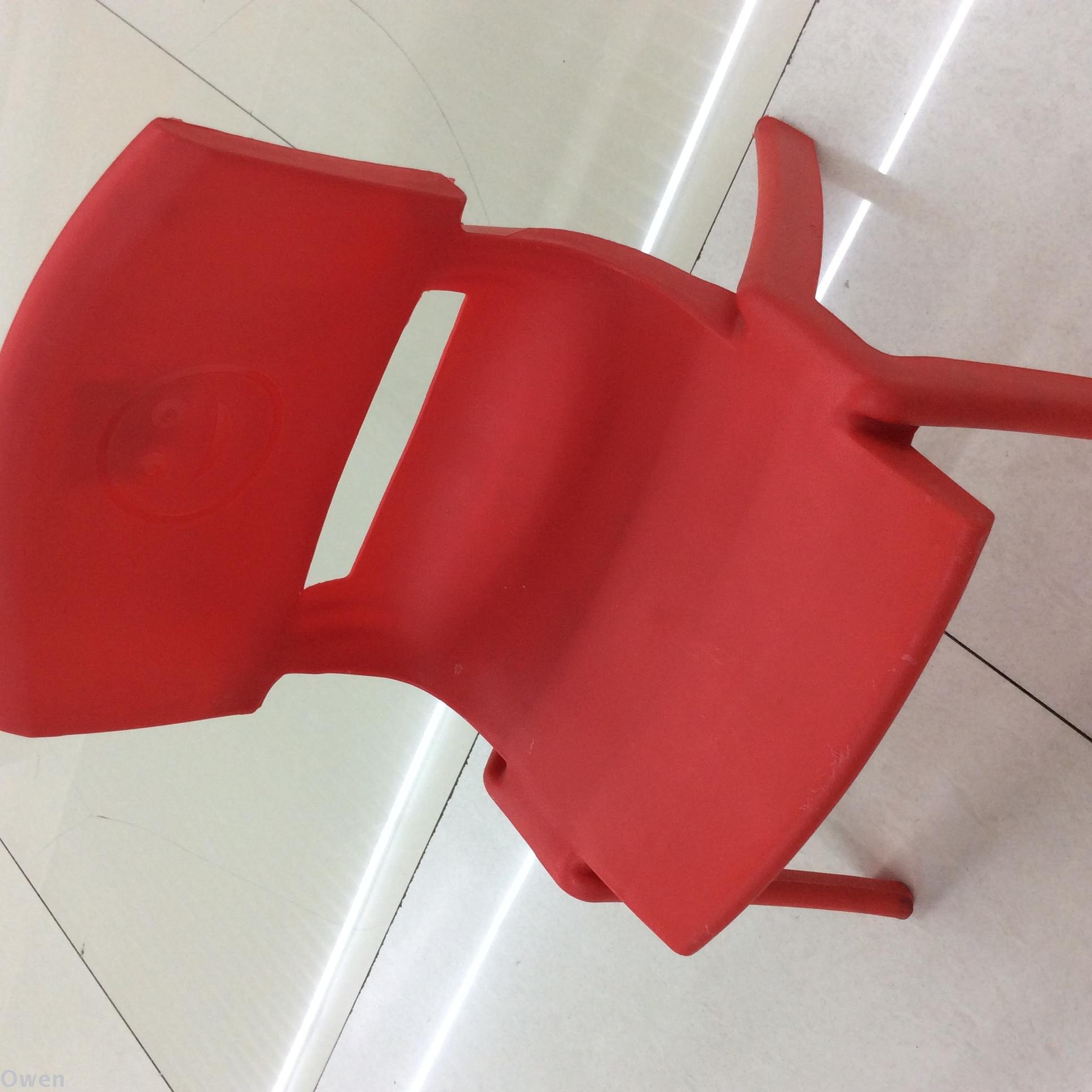 Owen Daily small baby Chair 39cm high PP children's chair details Picture