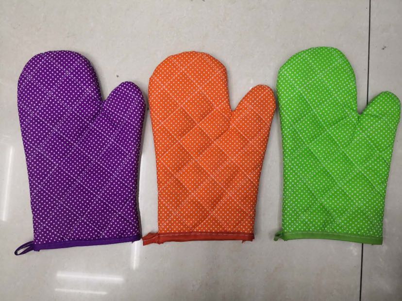 微波炉隔热手套餐垫套装男女款细节图