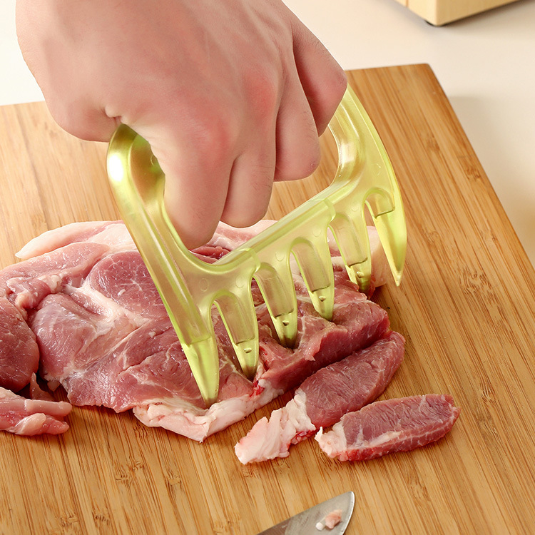 Meat Cutter Home meat cutter Safety meat cutter hand protector Steak pork chops meat looser reinforcement
