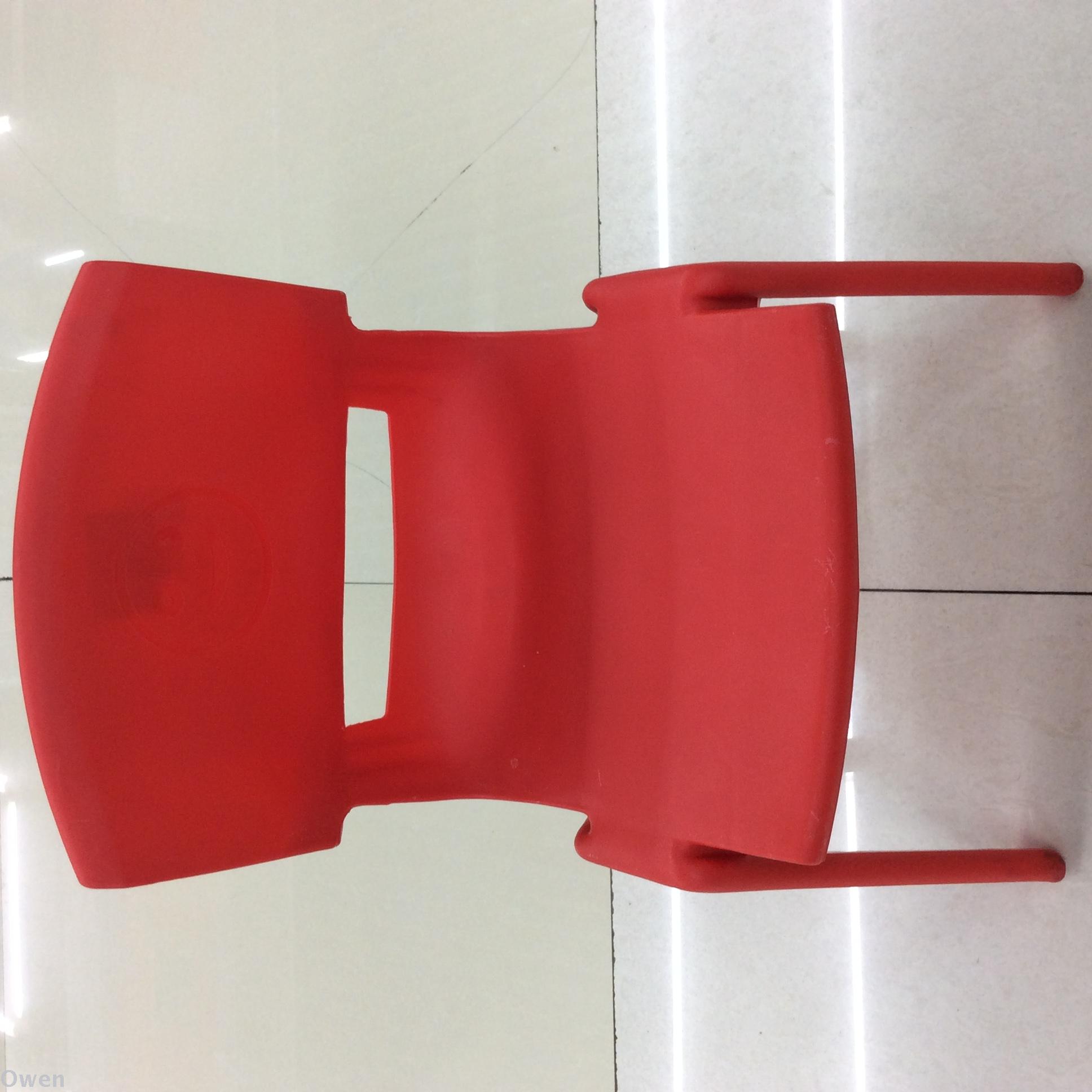 Owen Daily small baby Chair 39cm high PP children's chair Specification drawing