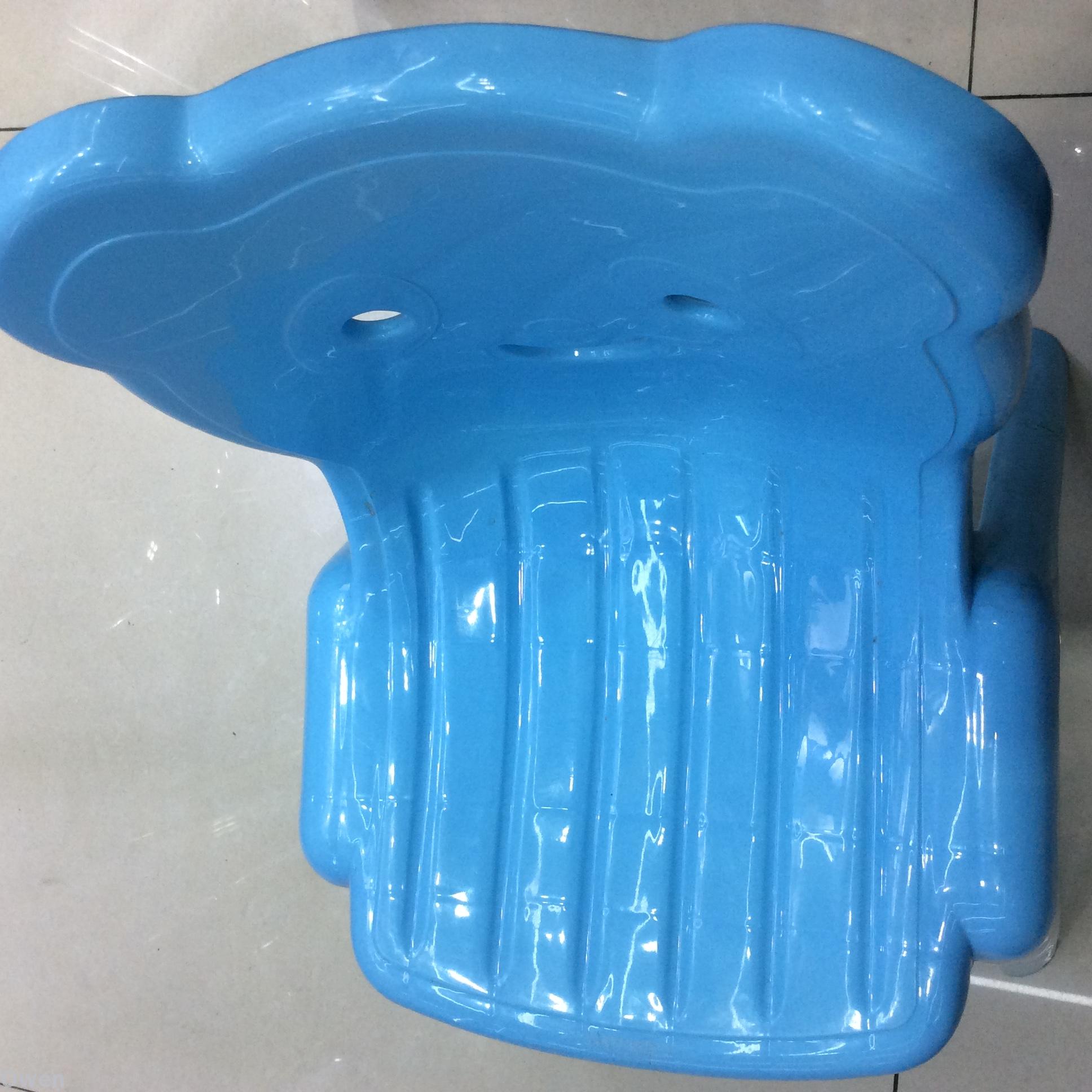 Owen Daily children's small baby chair 43cm kindergarten small bear baby chair details Picture