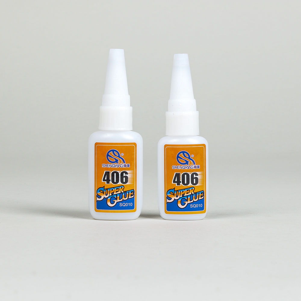 义乌神强外贸出口502瞬间胶 406胶水 super glue 批发(爆款)