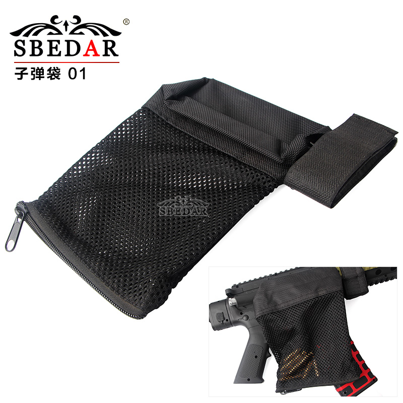 Cross border bullet collection bag collection bag