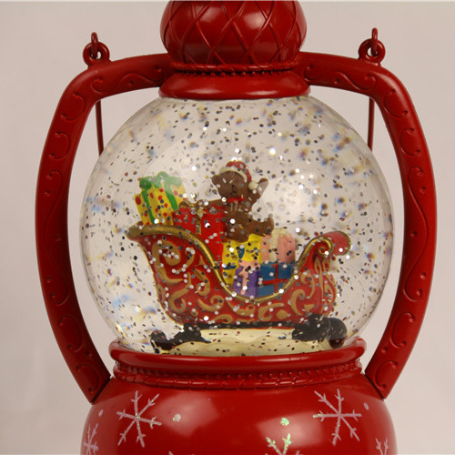 A creative birthday gift from Qianmei Wind Lantern for a girl, a special gift for her girlfriend Application Scenario