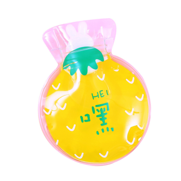 充水热水袋实物图