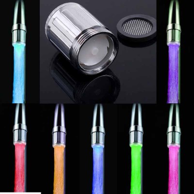 Led faucet sdF-A6 color-changing faucet SDF-A6 color-changing faucet sdF-A6 color-changing faucet