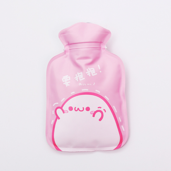 充水热水袋实物图