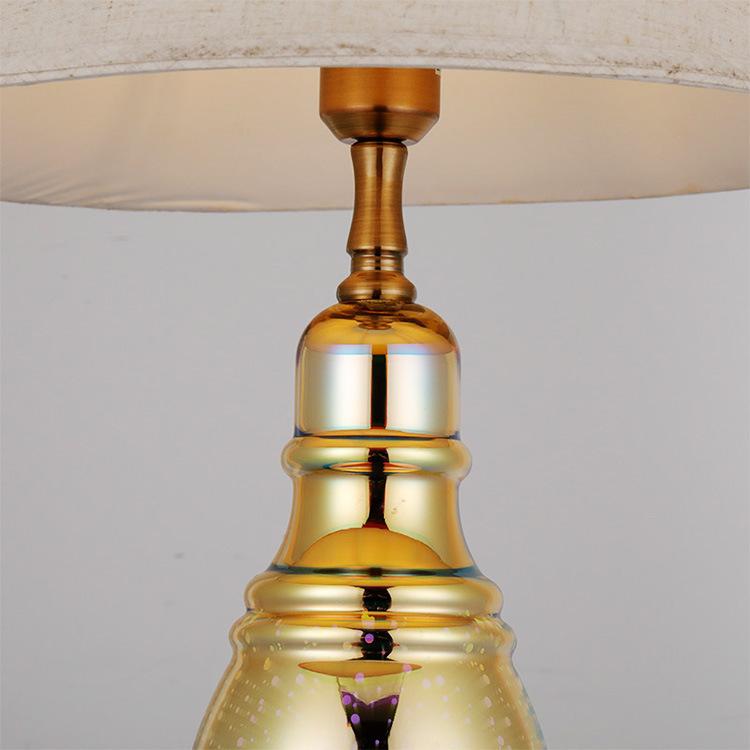 3D lamp colorful art decorative LED energy-saving lamp