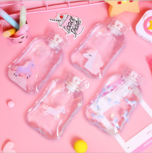 充水热水袋实物图