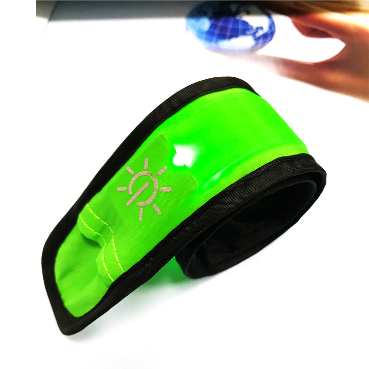 led发光手圈 LED拍拍发光手圈 夜光拍拍手圈产品图