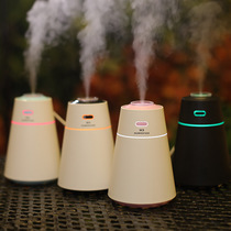 New M3 mini humidifier Small air purification USB seven lights car bedroom aromatherapy humidifier