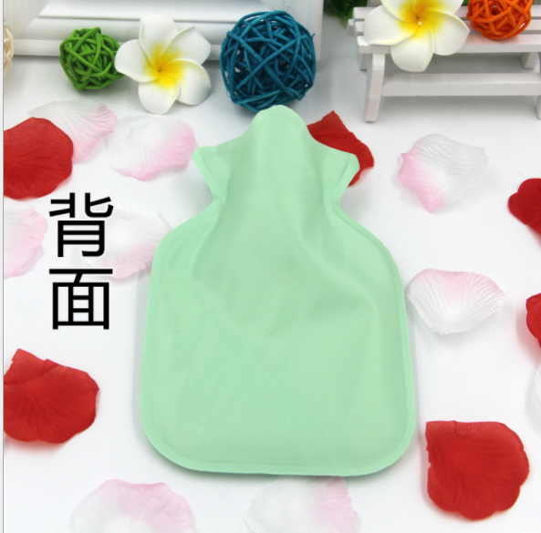 充水热水袋实物图
