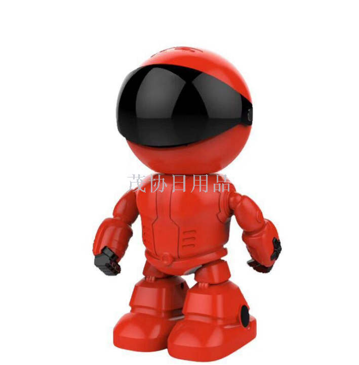 960P robot camera Smart network camera WIFI wireless camera Baby monitoring