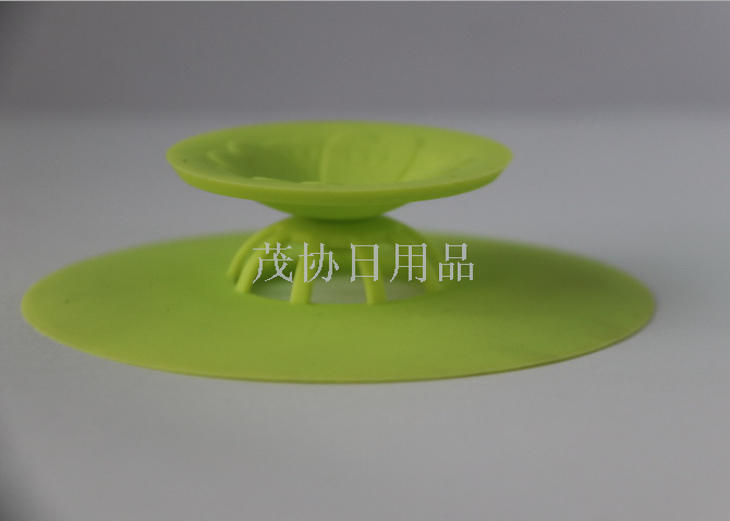 Deodorant floor drain cover Bathroom sink plug drain drain cover silicone floor drain cover