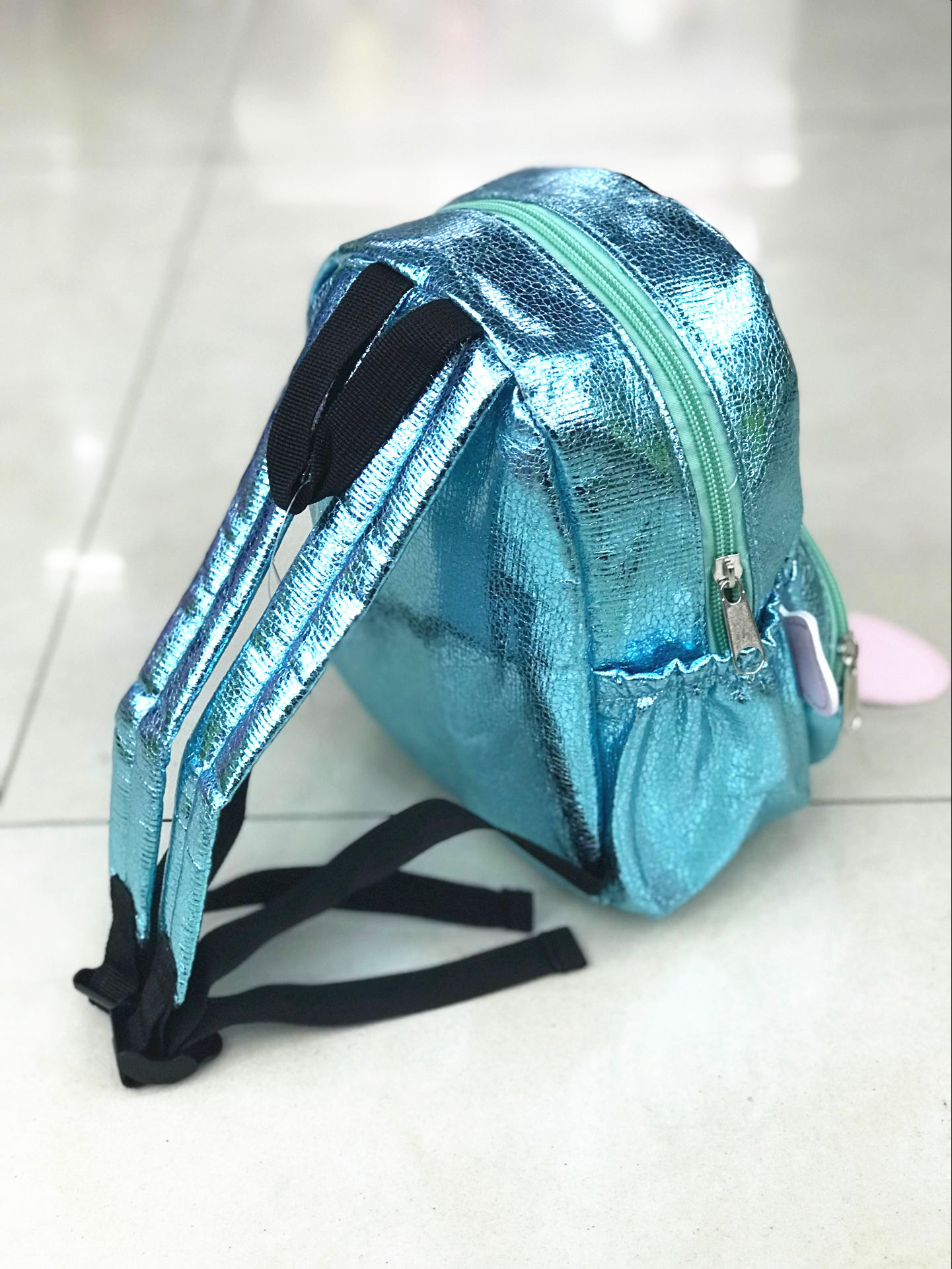 儿童卡通背包双肩背包猴子幼儿园可爱小书包细节图