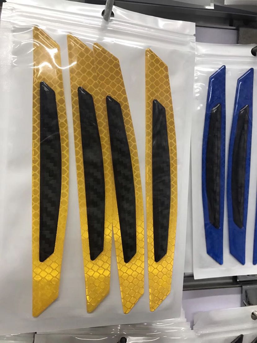 汽车反光防撞条                   