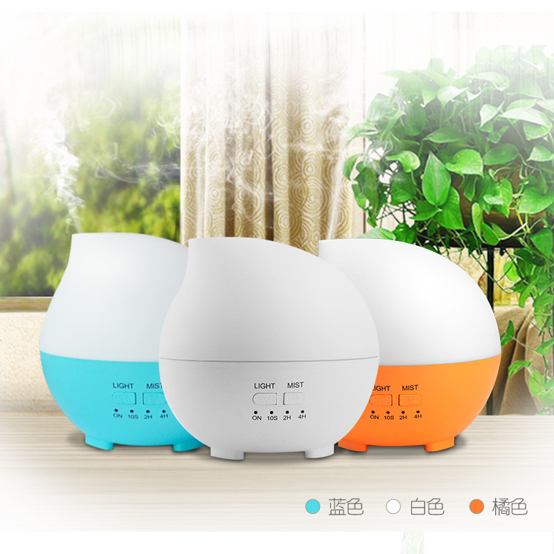 Mushroom King aromatherapy machine LED Mini aromatherapy machine humidifier