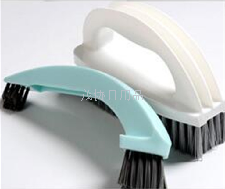 Power bathroom cleaning brush Floor brush crevice dust brush