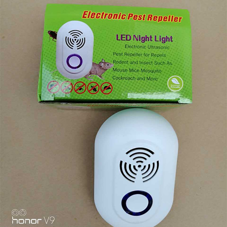 Ultrasonic electronic insect repellent electronic mouse repellent household electronic insect repellent
